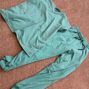 MIMSCRUB SET Surgical Green